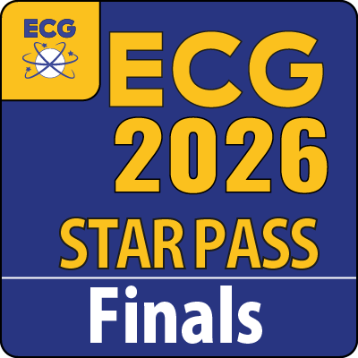 Star Pass ECG Finals