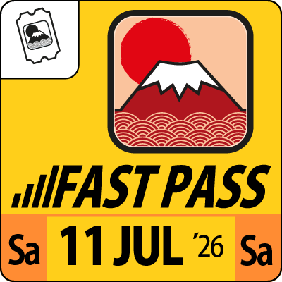 Saturday Ticket FastPass