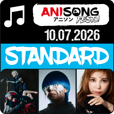 Anisong Festa - Catégorie 4 - Standard