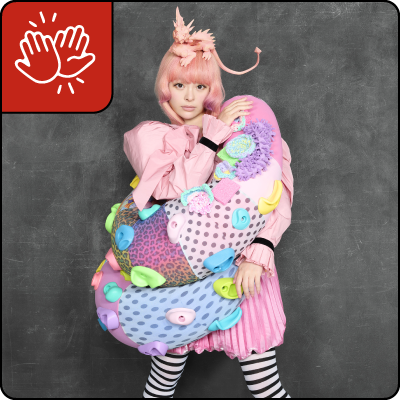 Kyary Pamyu Pamyu - Meet & Greet - Dimanche