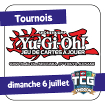 Yu-Gi-Oh! Tournament - Sunday