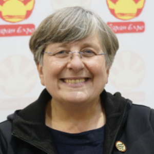 (EN) Dédicace Brigitte Lecordier