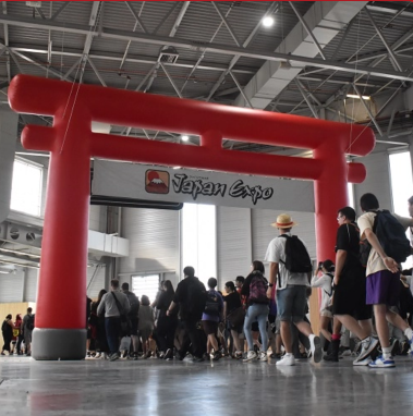 Image Japan Expo