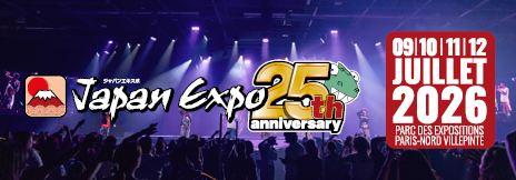 Japan Expo Paris 2026