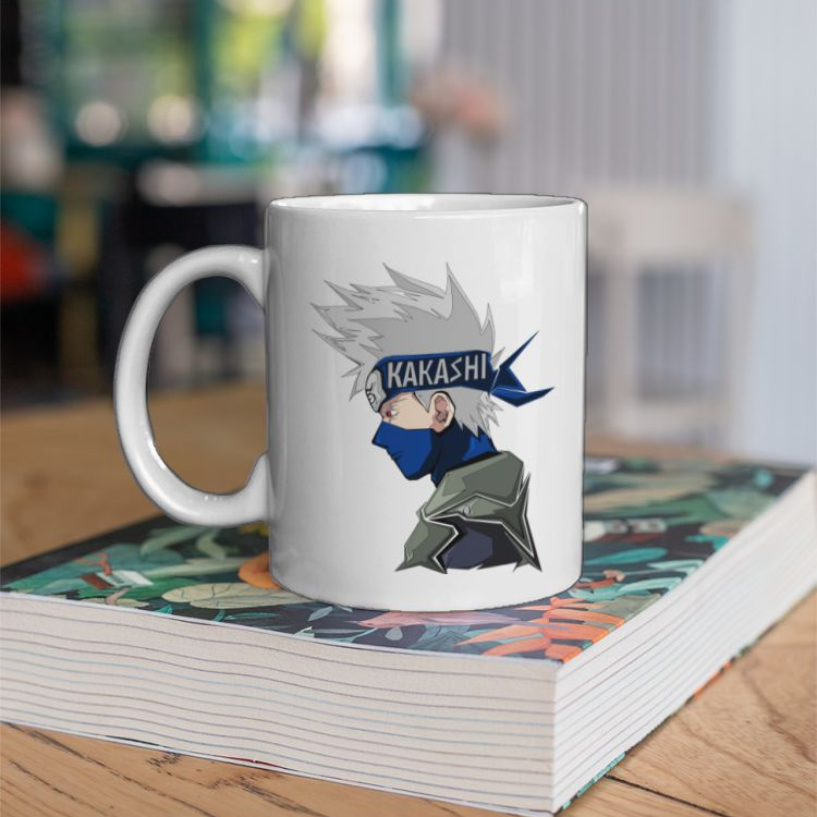 Mug kakashi
