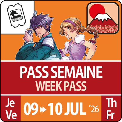 2-days Week Pass