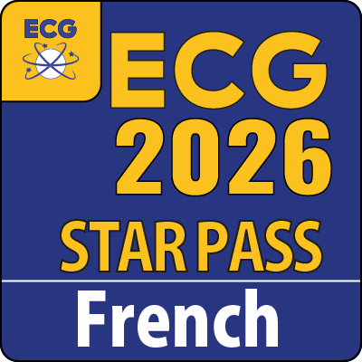 Star Pass ECG French Selection