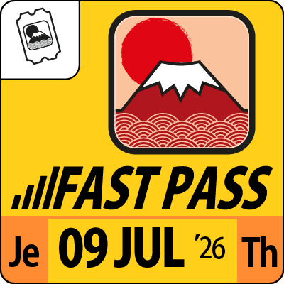Thursday Ticket FastPass