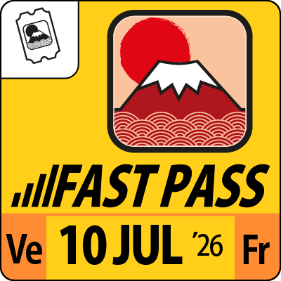 Friday Ticket FastPass
