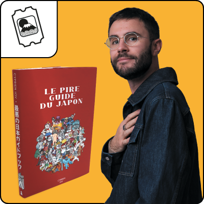 Pack Saturday + BD Cyprien